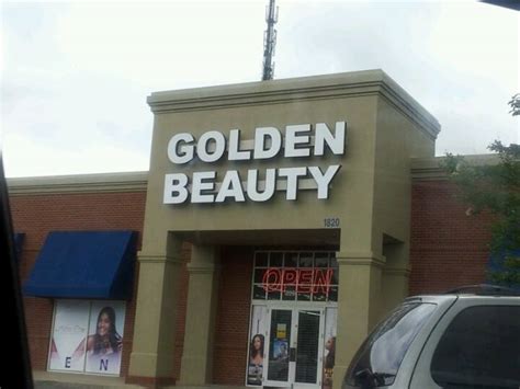 golden beauty memphis tn